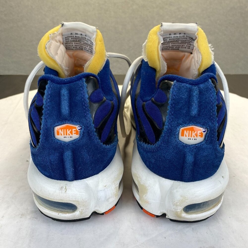 Nike Air Max Plus SE Running Club Size 12.5 WORN W/ Box DC9332-001 Authentic,Men - Picture 13 of 14